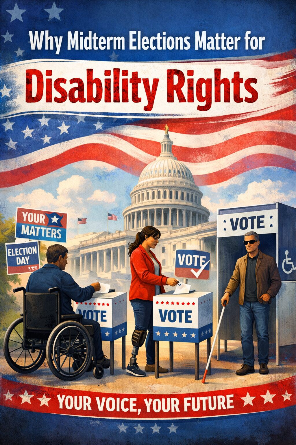 Why Midterms Matter for Disability Rights