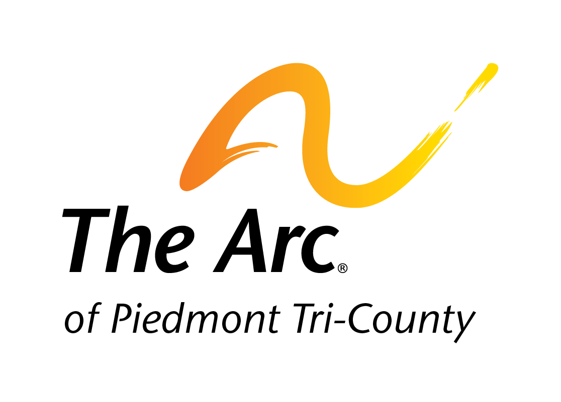 Arc of the Piedmont Tri-County Logo
