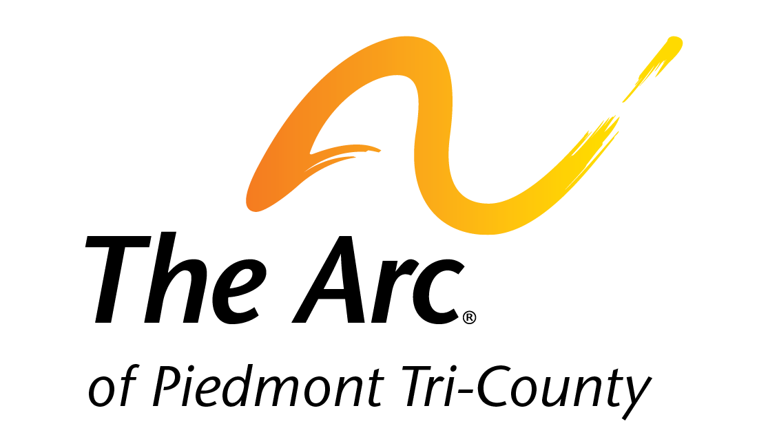 Arc of the Piedmont Tri-County Logo